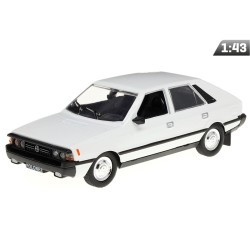 Model 1:43, FSO POLONEZ PRL, biały