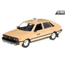 Model 1:43, FSO POLONEZ TAXI PRL, beżowy