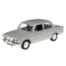 Model 1:43, FIAT 125P PRL, szary