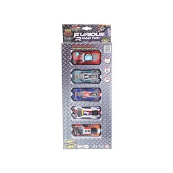 Model 1:64, Auto Club RACING TEAM, 5 szt.