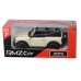 Model 1:36 RMZ Ford Bronco Badlands 2023 - Open Top, kremowy