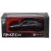 Model 1:32 RMZ Toyota Camry 2022, czarny matowy
