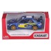 Model 1:36, Kinsmart, Subaru Impreza WRC 2007, niebieski