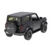 Model 1:36 RMZ Ford Bronco Badlands 2023, czarny matowy