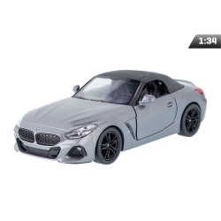 Model 1:34, Kinsmart, BMW Z4, szary