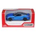 Model 1:38, Kinsmart, BMW M8 Competition Coupe, niebieski