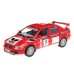 Model 1:36, Mitsubishi Lancer Evolution VII WRC, czerwony