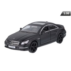 Model 1:32, RMZ Mercedes-Benz CLS 63 AMG, czarny