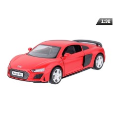 Model 1:32, RMZ Audi R8 Coupe 2019, czerwony