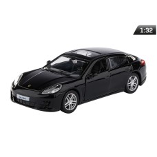 Model 1:43, RMZ Porsche Panamera Turbo, czarny