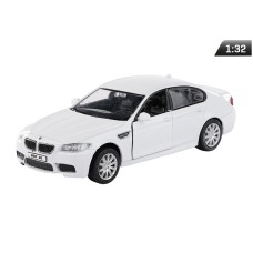 Model 1:32, RMZ BMW M5, biały