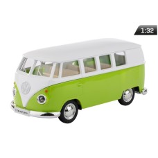 Model 1:32, RMZ VW T1 Transporter, zielono-biały