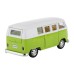 Model 1:32, RMZ VW T1 Transporter, zielono-biały