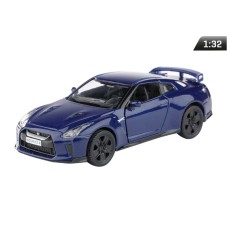Model 1:32, RMZ Nissan GT-R (R35), granatowy