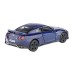 Model 1:32, RMZ Nissan GT-R (R35), granatowy