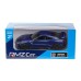 Model 1:32, RMZ Nissan GT-R (R35), granatowy