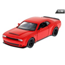 Model 1:32, RMZ Dodge Challenger SRT, czerwony