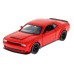 Model 1:32, RMZ Dodge Challenger SRT, czerwony