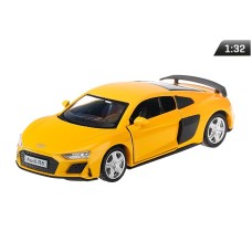 Model 1:32, RMZ Audi R8 (2019), żółty