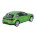 Model 1:32, RMZ Porsche Macan S, zielony