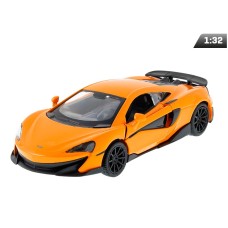 Model 1:32, RMZ McLaren 600LT, pomarańczowy