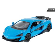 Model 1:32, RMZ McLaren 600LT, niebieski