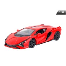 Model 1:32, RMZ Lamborghini Sian, czerwony