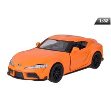 Model 1:32, RMZ 2020 Toyota Supra, pomarańczowy
