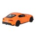 Model 1:32, RMZ 2020 Toyota Supra, pomarańczowy
