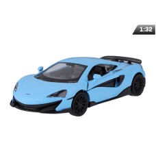 Model 1:32, RMZ McLaren 600LT, niebieski