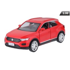 Model 1:32, RMZ VW T-ROC, czerwony