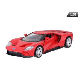 Model 1:32, RMZ 2019 Ford GT, czerwony