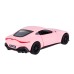 Model 1:32, RMZ Aston Martin Vanatage (2018), różowy