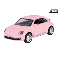 Model 1:32, RMZ VW New Beetle, różowy