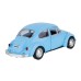 Model 1:32, RMZ VW New Beetle 1967, niebieski