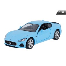Model 1:32, RMZ Maserati GranTurismo MC 2018, niebieski