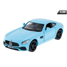 Model 1:32, RMZ Mercedes AMG GT S, niebieski