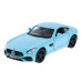 Model 1:32, RMZ Mercedes AMG GT S, niebieski
