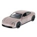 Model 1:32, RMZ Porsche Taycan Turbo S, 2020, różowy
