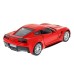 Model 1:32, RMZ Chevrolet Corvette, Grand Sport, czerwony