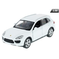 Model 1:32, RMZ Porsche Cayenne, biały