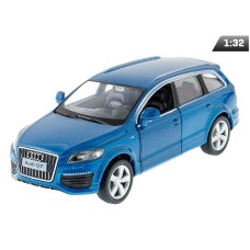 Model 1:32, RMZ Audi Q7 V12, niebieski