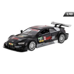 Model 1:43 Audi RS5 DTM, czarny