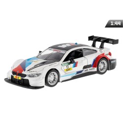 Model 1:44 BMW M4 DTM, biały