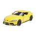 Model 1:36 RMZ Toyota Supra, żółty