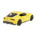 Model 1:36 RMZ Toyota Supra, żółty