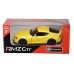 Model 1:36 RMZ Toyota Supra, żółty