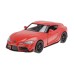 Model 1:36 RMZ Toyota Supra, czerwony