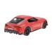 Model 1:36 RMZ Toyota Supra, czerwony