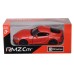 Model 1:36 RMZ Toyota Supra, czerwony